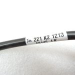Ford Ranger P375 TKE 2.2TDCi degvielas tvertnes ventilācijas caurule GB3G-9101-AA