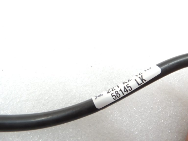 Ford Ranger P375 TKE 2.2TDCi degvielas tvertnes ventilācijas caurule GB3G-9101-AA