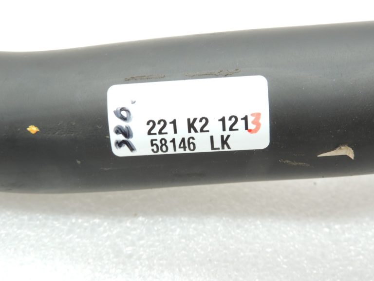 Ford Ranger P375 TKE 2.2TDCi degvielas uzpildes caurules šļūtene GB3G-9047-AA