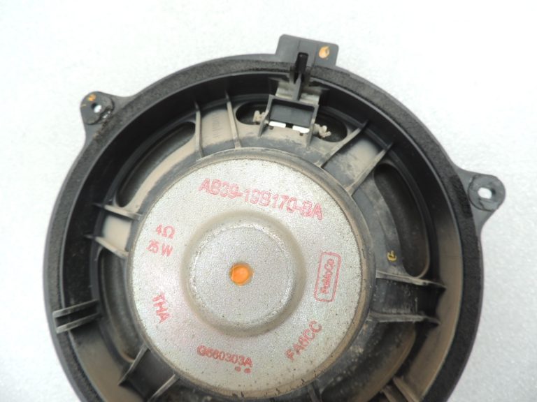 Ford Ranger P375 TKE Aizmugurējais labās puses durvju skaļrunis AB39-19B170-BA