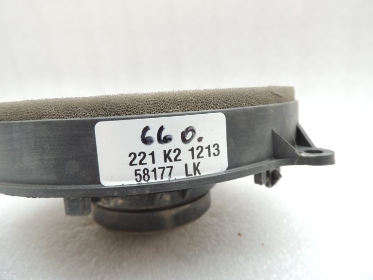 Ford Ranger P375 TKE Aizmugurējais labās puses durvju skaļrunis AB39-19B170-BA