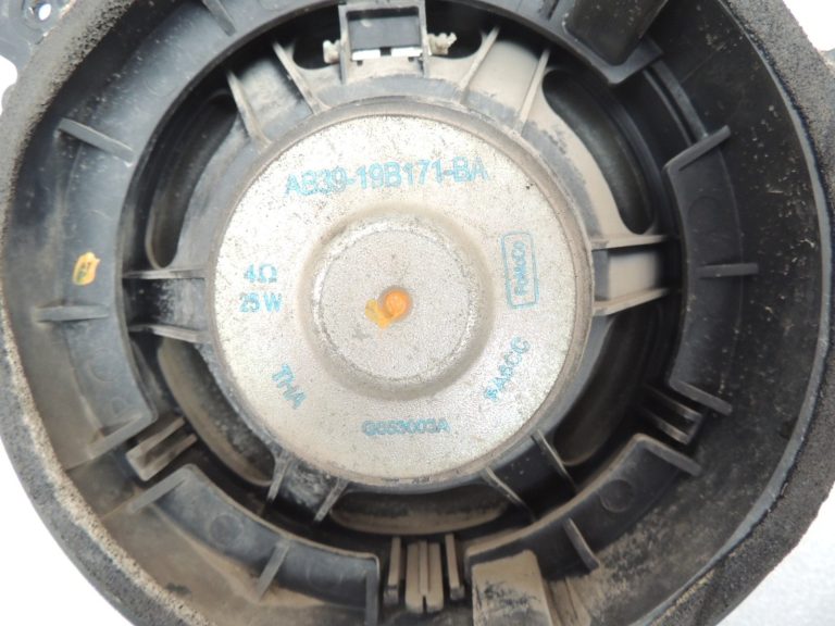 Ford Ranger P375 TKE Aizmugures kreiso durvju skaļrunis AB39-19B171-BA