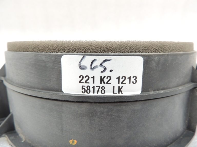Ford Ranger P375 TKE Aizmugures kreiso durvju skaļrunis AB39-19B171-BA