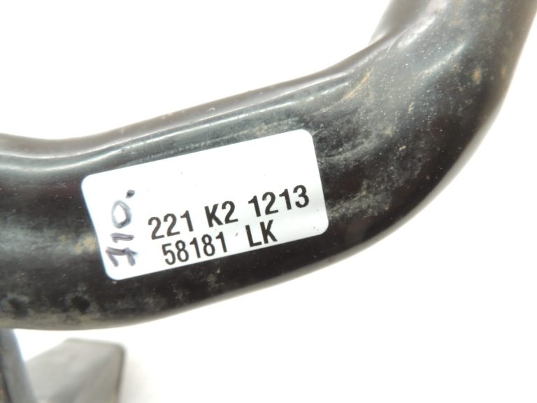 Ford Ranger P375 TKE 2.2TDCi Dzesēšanas šķidruma caurule Dzesēšanas šķidruma šļūtene EB3G-8B273-DB