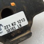 Ford Ranger P375 TKE Aizmugurējās ass atsperu buferis 1728227 AB31-5K570-BC