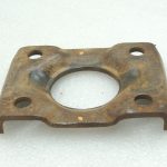 Ford Ranger P375 TKE aizmugurējās ass atsperes kronšteins AB31-5798-BB