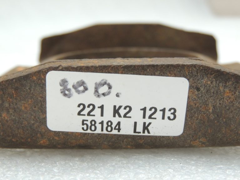 Ford Ranger P375 TKE aizmugurējās ass atsperes kronšteins AB31-5798-BB