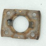 Ford Ranger P375 TKE aizmugurējās ass atsperes kronšteins AB31-5798-BB
