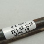 Ford Ranger P375 TKE aizmugurējā tilta atsperes kronšteins ar U veida skrūvi AB31-5705-CC