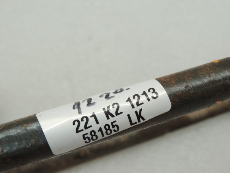 Ford Ranger P375 TKE aizmugurējā tilta atsperes kronšteins ar U veida skrūvi AB31-5705-CC