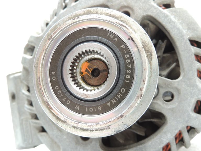 Ford Ranger P375 TKE 2.2TDCi alternators 210A alternators EB3T10300DA