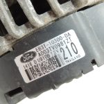 Ford Ranger P375 TKE 2.2TDCi alternators 210A alternators EB3T10300DA