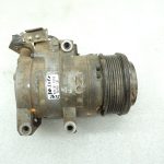 Ford Ranger P375 TKE 2.2TDCi gaisa kondicionēšanas kompresors AC sūknis EB3B-19D629-DB