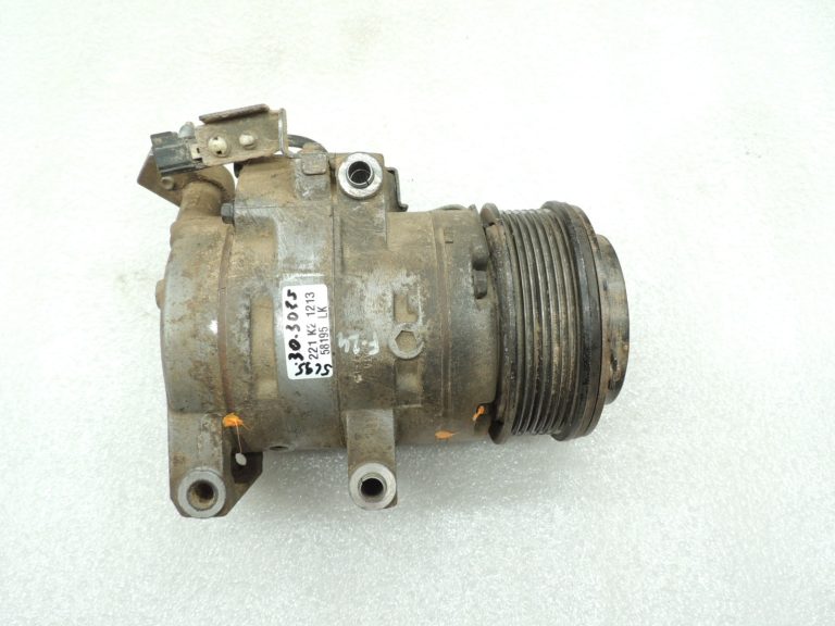 Ford Ranger P375 TKE 2.2TDCi gaisa kondicionēšanas kompresors AC sūknis EB3B-19D629-DB