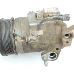 Ford Ranger P375 TKE 2.2TDCi gaisa kondicionēšanas kompresors AC sūknis EB3B-19D629-DB