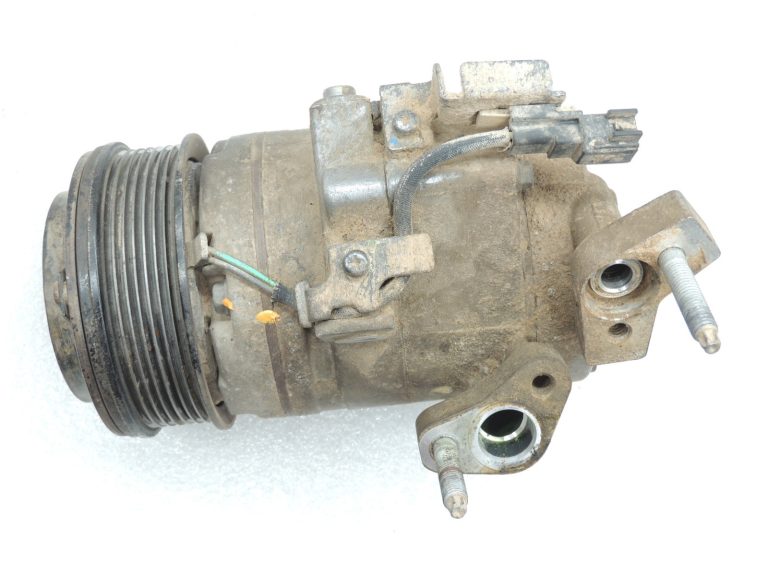 Ford Ranger P375 TKE 2.2TDCi gaisa kondicionēšanas kompresors AC sūknis EB3B-19D629-DB