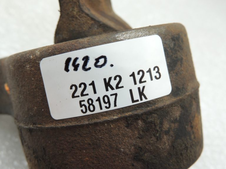 Ford Ranger P375 TKE 2.2TDCi priekšējās ass diferenciāļa bukse EB3G3C434CA