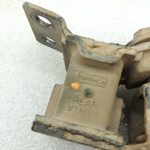 Ford Ranger P375 TKE 2.2TDCi manuālās transmisijas stiprinājums EB3G-7E373-CB