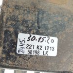 Ford Ranger P375 TKE 2.2TDCi manuālās transmisijas stiprinājums EB3G-7E373-CB