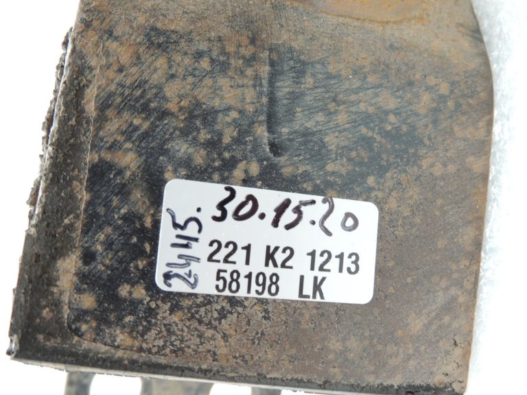 Ford Ranger P375 TKE 2.2TDCi manuālās transmisijas stiprinājums EB3G-7E373-CB