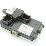 Oriģinālais Mercedes Benz E-Class W212 ventilatora rezistora vadības bloks A2128702110