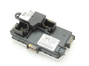 Oriģinālais Mercedes Benz E-Class W212 ventilatora rezistora vadības bloks A2128702110