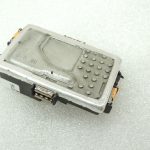 Oriģinālais Mercedes Benz E-Class W212 ventilatora rezistora vadības bloks A2128702110