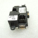 Oriģinālais Mercedes Benz E-Class W212 ventilatora rezistora vadības bloks A2128702110
