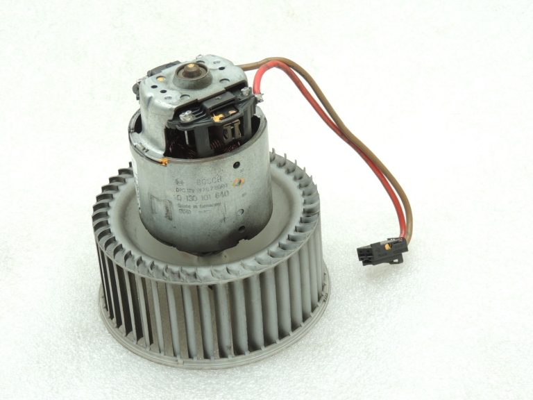 Oriģinālais Mercedes Benz E-Class W212 ventilators Gaisa pūtējs Interjera pūtējs A2128200708
