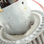Oriģinālais Mercedes Benz E-Class W212 ventilators Gaisa pūtējs Interjera pūtējs A2128200708