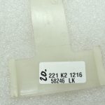 Oriģinālais Mercedes Benz E-Class W212 salona filtra turētājs A2128310300