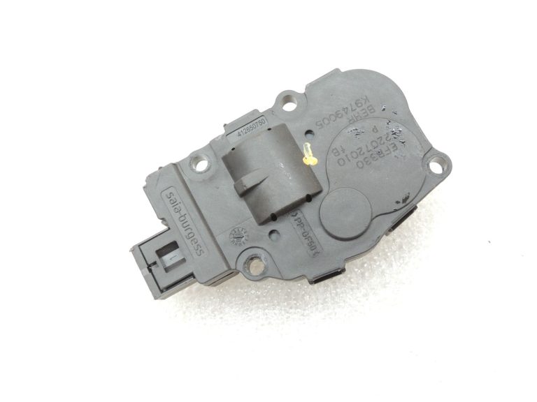 Oriģinālais Mercedes Benz E-Class W212 gaisa kondicionēšanas apsildes servomotors A2218200042