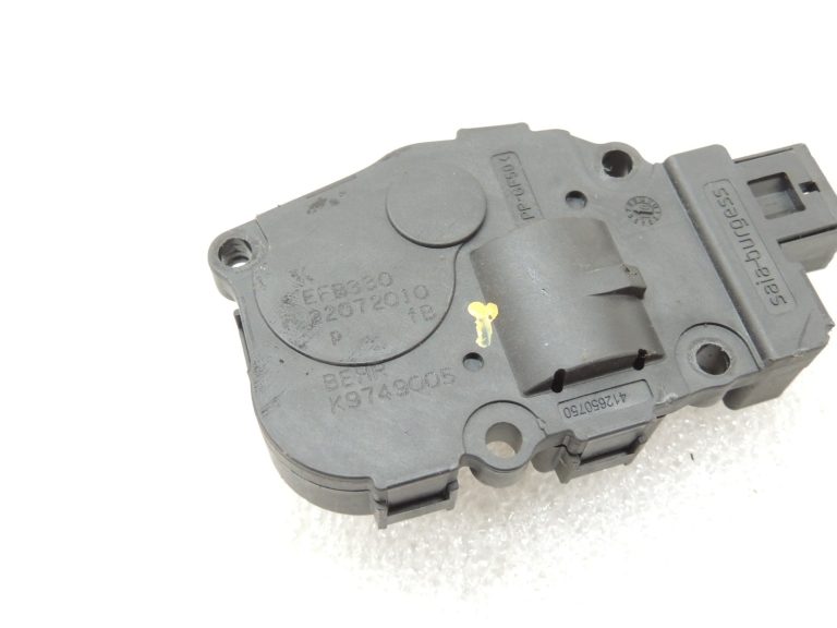 Oriģinālais Mercedes Benz E-Class W212 gaisa kondicionēšanas apsildes servomotors A2218200042