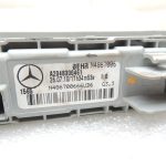 Oriģinālais Mercedes Benz E-Class W212 Palīgsildītājs A2048300461 Sildītāja elements