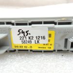 Oriģinālais Mercedes Benz E-Class W212 Palīgsildītājs A2048300461 Sildītāja elements