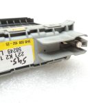 Oriģinālais Mercedes Benz E-Class W212 Palīgsildītājs A2048300461 Sildītāja elements