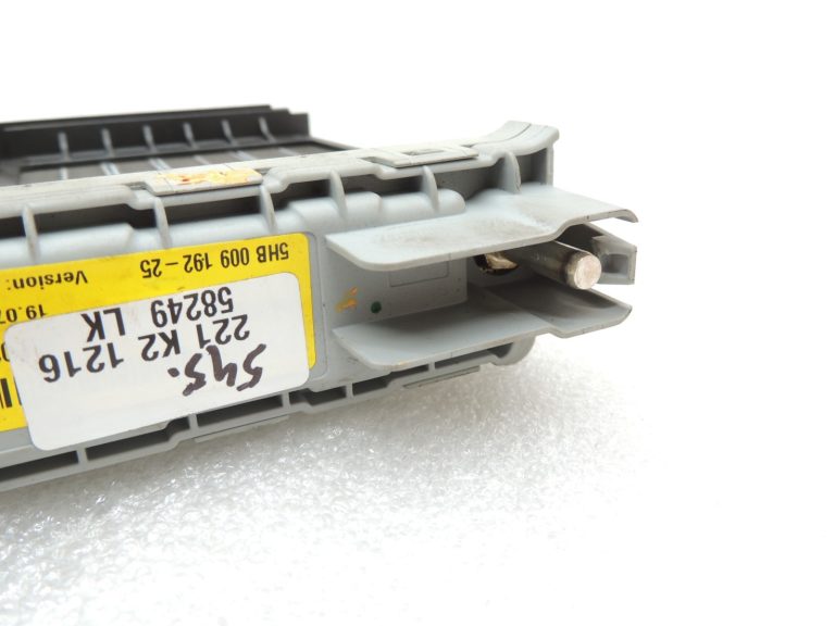 Oriģinālais Mercedes Benz E-Class W212 Palīgsildītājs A2048300461 Sildītāja elements