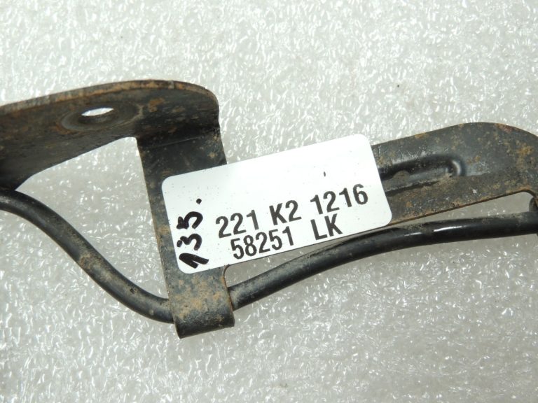 Ford Ranger P375 TKE ātruma sensors ABS sensors priekšējais kreisais DB39-2C205-BD