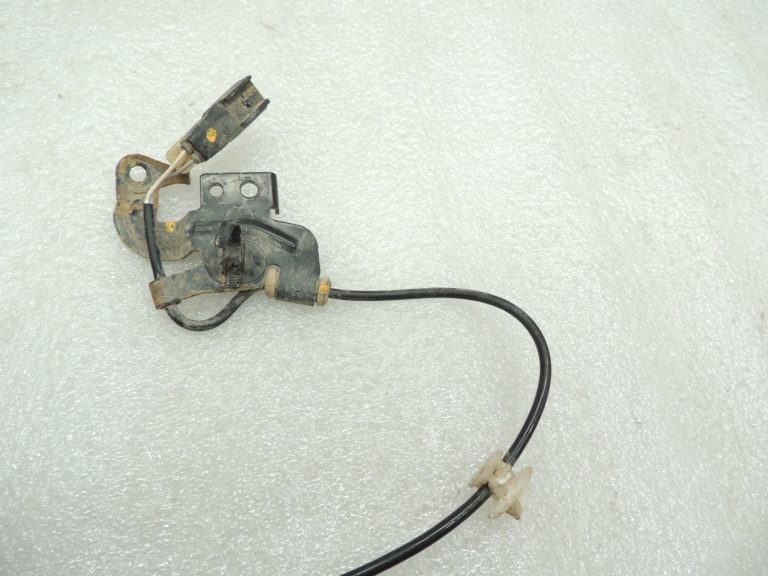 Ford Ranger P375 TKE ātruma sensors ABS sensors priekšējais kreisais DB39-2C205-BD
