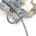 Ford Ranger P375 TKE ātruma sensors ABS sensors priekšējais kreisais DB39-2C205-BD