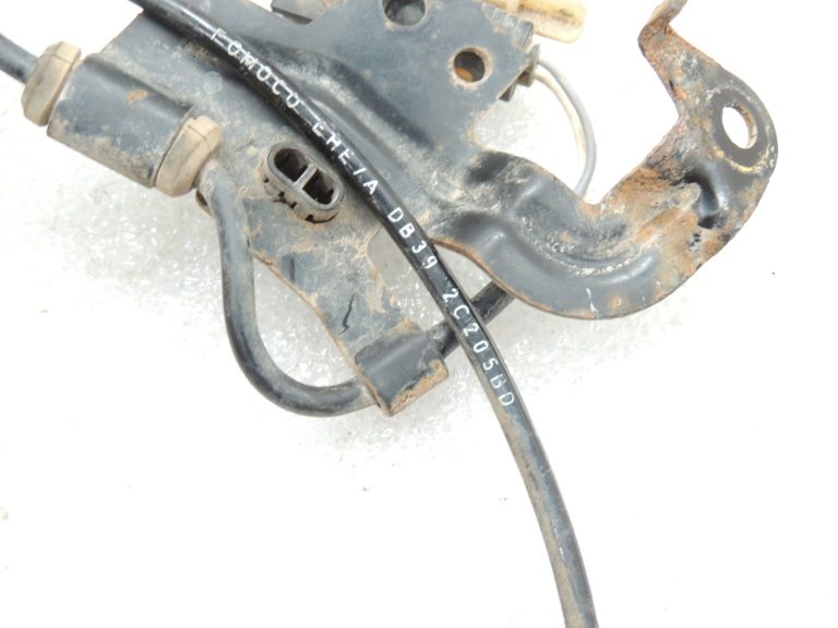 Ford Ranger P375 TKE ātruma sensors ABS sensors priekšējais kreisais DB39-2C205-BD