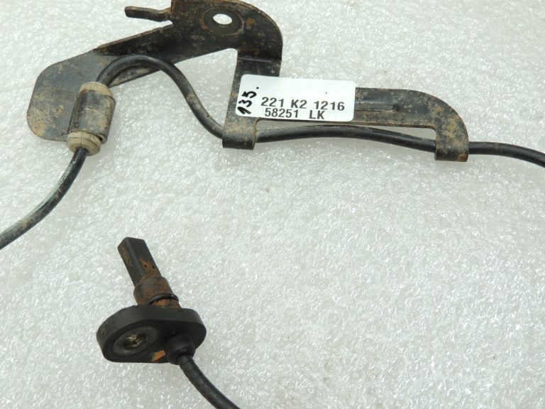 Ford Ranger P375 TKE ātruma sensors ABS sensors priekšējais kreisais DB39-2C205-BD