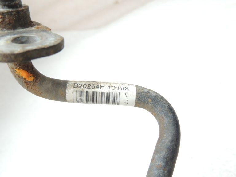 Oriģinālā Mercedes W212 M271 stūres pastiprinātāja šļūtenes servo trose A2124601724
