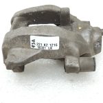 Oriģinālais Mercedes W212 aizmugurējais kreisais bremžu suports A2124230081