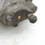 Oriģinālais Mercedes W212 aizmugurējais kreisais bremžu suports A2124230081