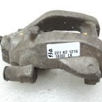 Oriģinālā aprīkojuma Mercedes W212 aizmugurējais bremžu suports pa labi A2124230181