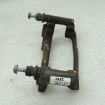 Mercedes W212 Bremžu suporta kronšteins 295×28 Priekšējais kreisais vai labais A2044210994