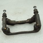 Mercedes W212 Bremžu suporta kronšteins 295×28 Priekšējais kreisais vai labais A2044210994