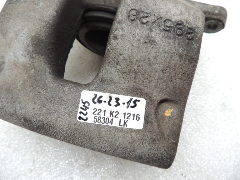 Oriģinālais Mercedes W212 bremžu suports priekšējais kreisais A2044212381