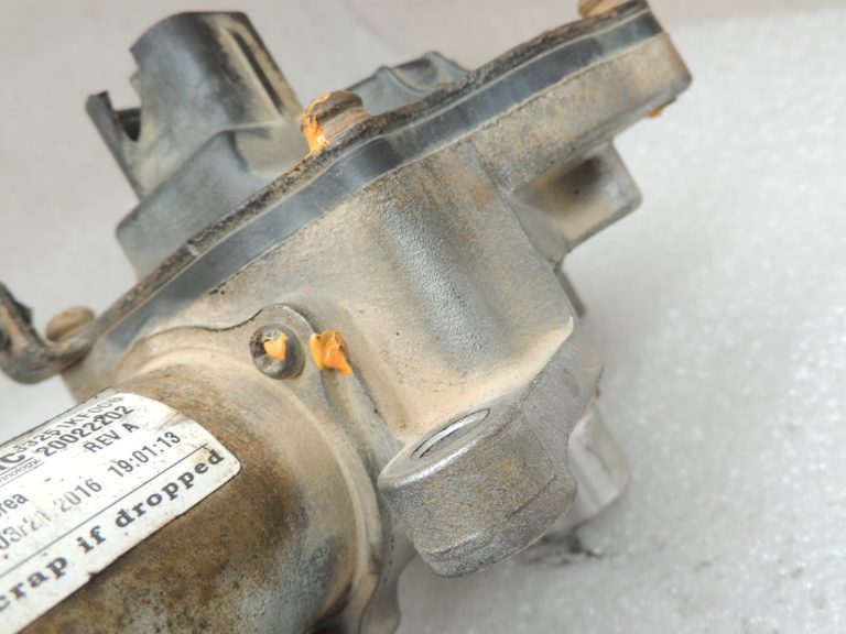 Ford Ranger P375 TKE pārnesumkārbas pārnesumkārbas piedziņas servomotors JB3P-7G360-BA